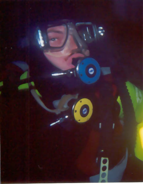 Diver Dave